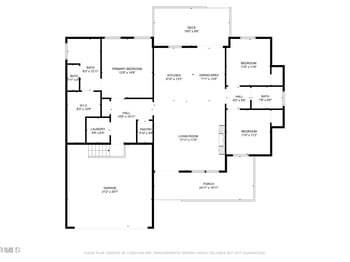 102 Sequoia Dr, Louisburg, NC 27549