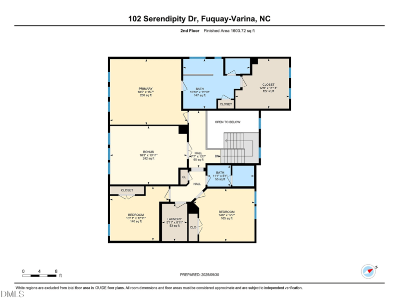 102 Serendipity Dr, Fuquay Varina, NC 27526