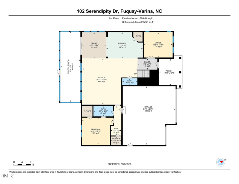 102 Serendipity Dr, Fuquay Varina, NC 27526