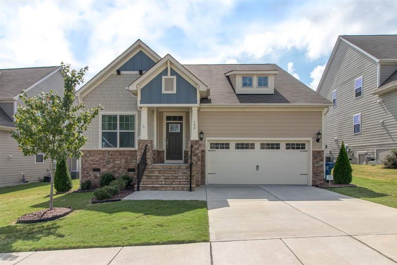 102 Shadow Hawk Dr, Durham, NC 27713