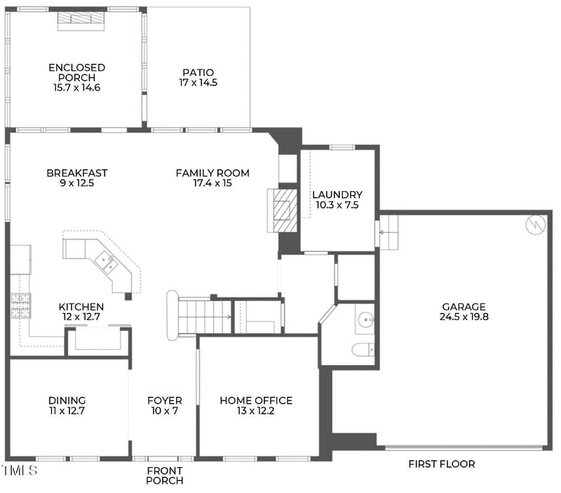 102 Shadow Ridge Pl, Chapel Hill, NC 27516