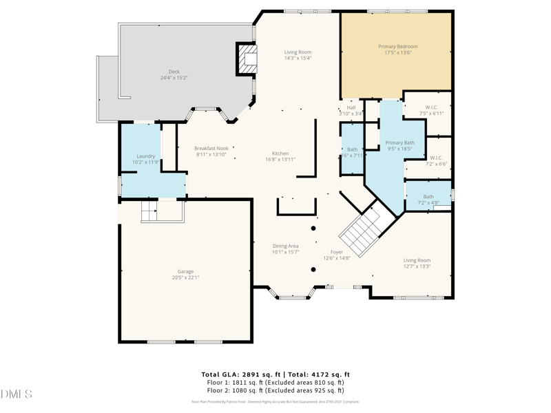 102 Shriver Ct, Cary, NC 27511