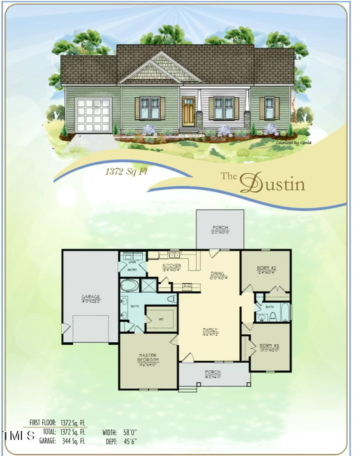 102 Sillinger Dr, Goldsboro, NC 27534