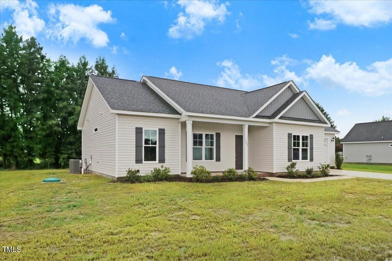 102 Sillinger Dr, Goldsboro, NC 27534