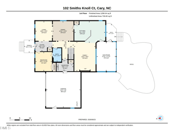 102 Smiths Knoll Ct, Cary, NC 27513