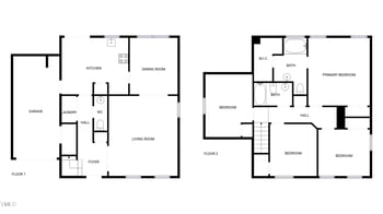 102 Spring Dove Ln, Apex, NC 27539