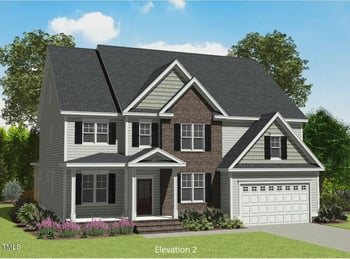 102 Stella Ct Lot LO1B, Morrisville, NC 27560