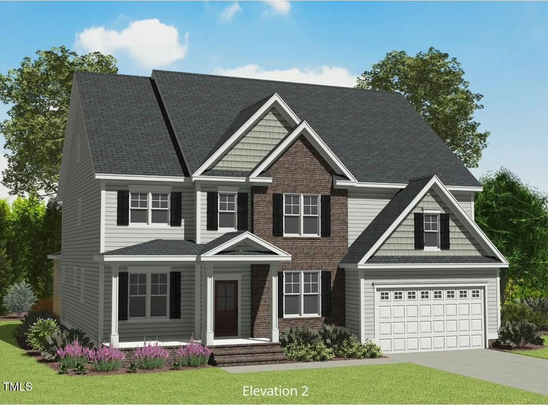 102 Stella Ct Lot LO1B, Morrisville, NC 27560