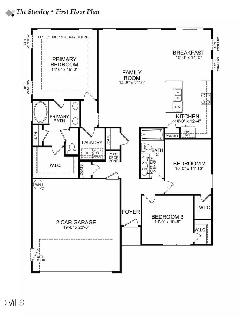 102 Steppe Way, Garner, NC 27529