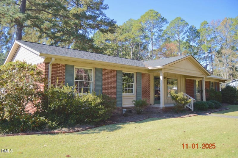 102 Stevens St, Smithfield, NC 27577