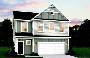 102 Stone Creek Dr Lot 13, Coats, NC 27521