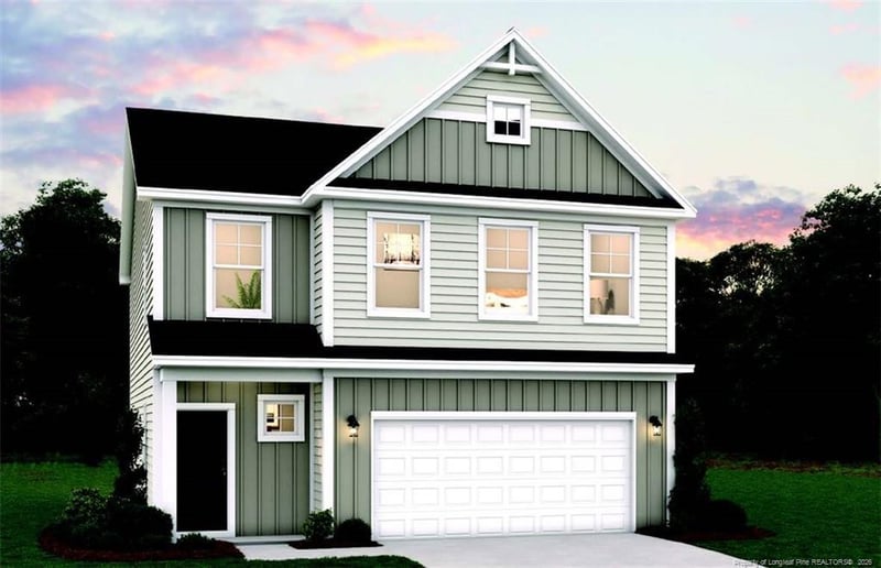 102 Stone Creek Dr Lot 13, Coats, NC 27521