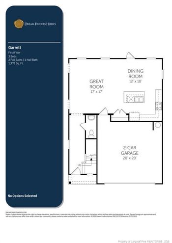 102 Stone Creek Dr Lot 13, Coats, NC 27521
