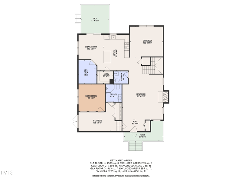 102 Switchback St, Knightdale, NC 27545