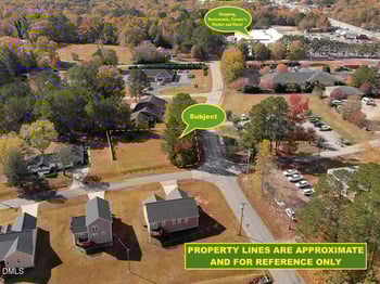 102 Tanglewood Dr, Louisburg, NC 27549