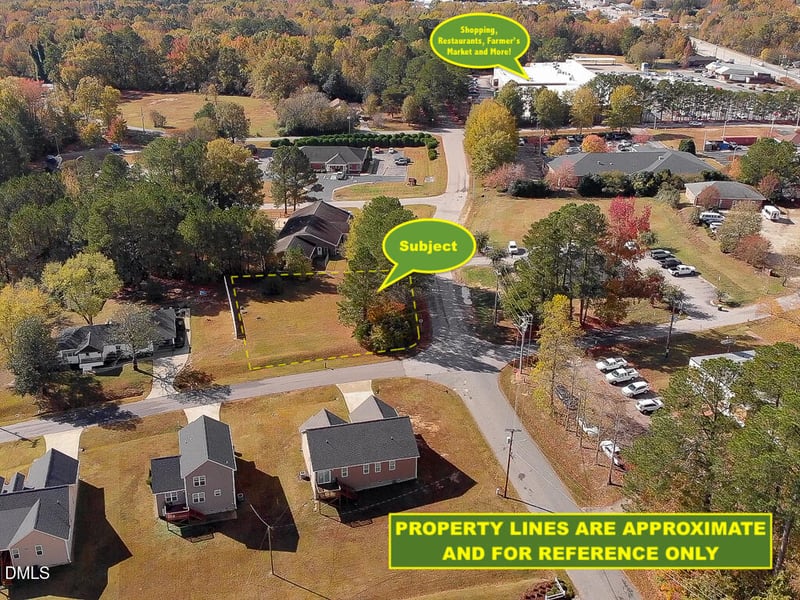 102 Tanglewood Dr, Louisburg, NC 27549