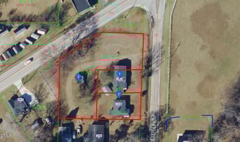 102 Temple St, Four Oaks, NC 27524