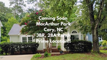 102 Trailview Dr, Cary, NC 27513