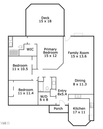 102 Trailview Dr, Cary, NC 27513