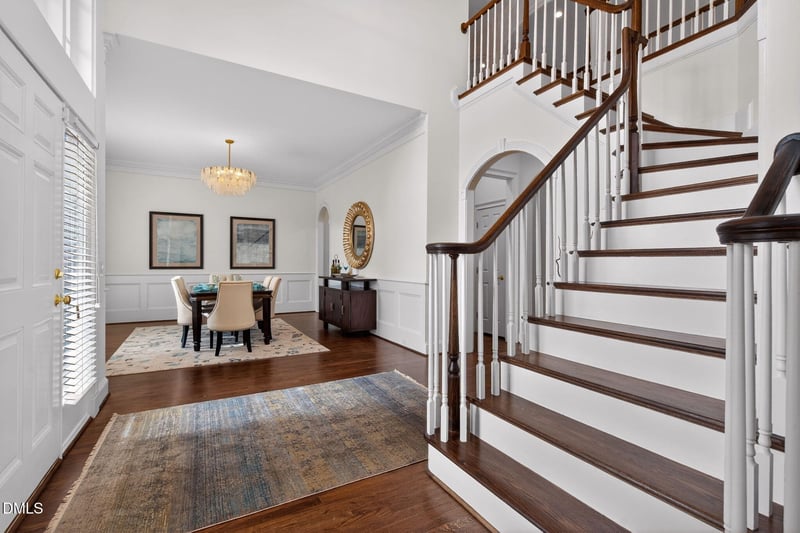 102 Trellingwood Dr, Morrisville, NC 27560