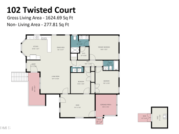 102 Twisted Ct, Hillsborough, NC 27278