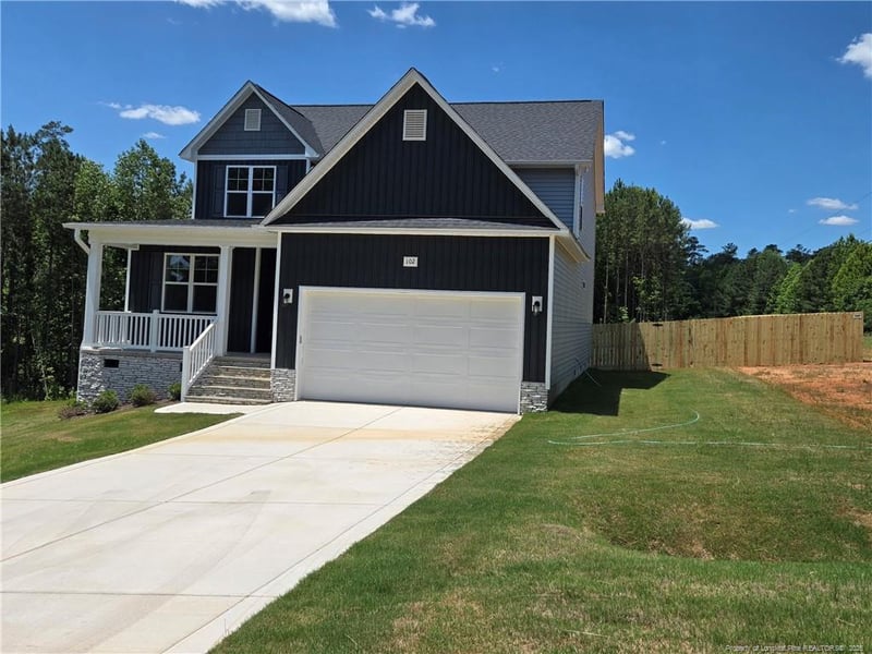 102 Uwharrie Way, Sanford, NC 27330