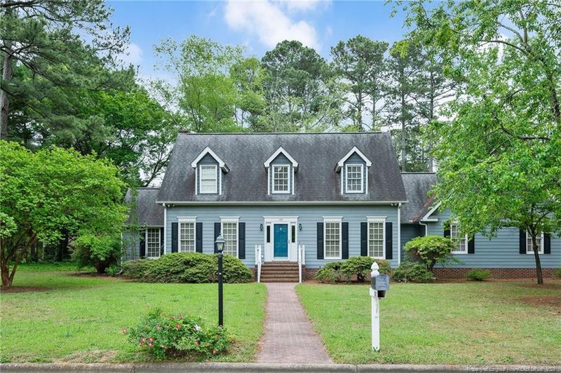102 Wade Ave, Dunn, NC 28334