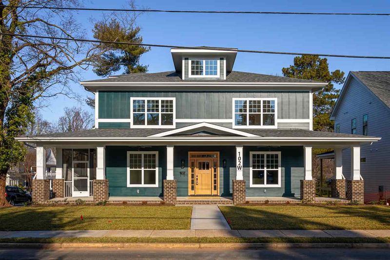 102 W Whitaker Mill Rd, Raleigh, NC 27608