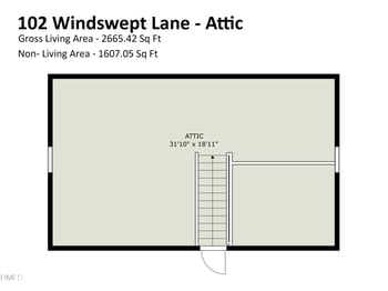 102 Windswept Ln, Cary, NC 27518