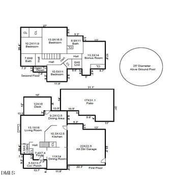 102 Wood Valley Dr, Four Oaks, NC 27524