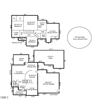 102 Wood Valley Dr, Four Oaks, NC 27524