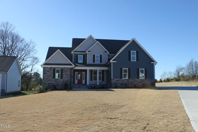 102 Woodbark Cv, Willow Springs, NC 27592