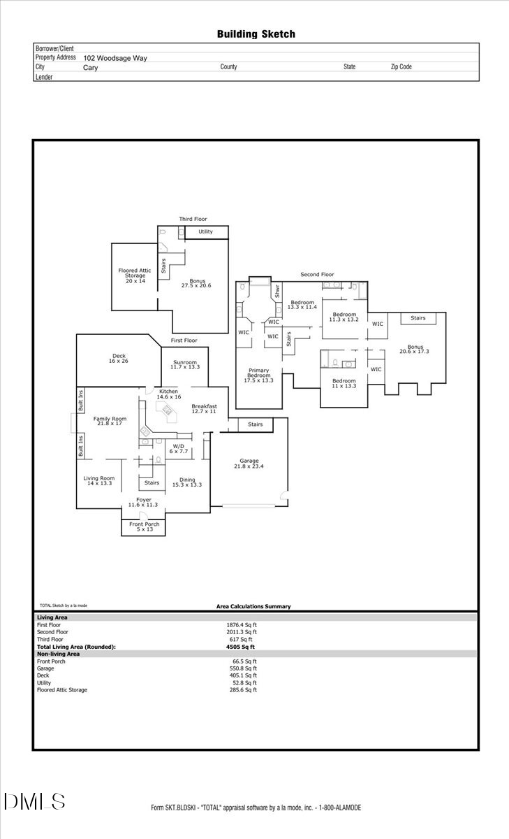 102 Woodsage Way, Cary, NC 27518