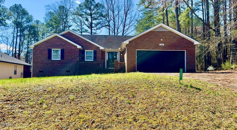 102 Wyoming Dr, Louisburg, NC 27549