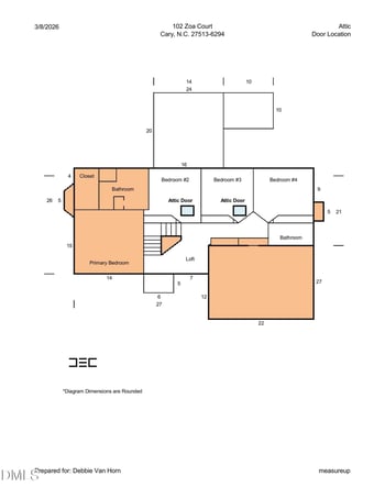 102 Zoa Ct, Cary, NC 27513