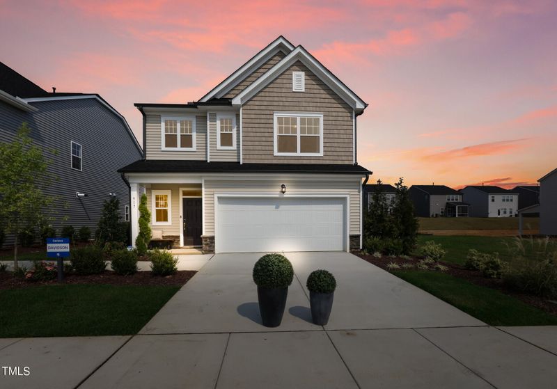 1020 Aspen Pointe Trl #Davidson B, Zebulon, NC 27597