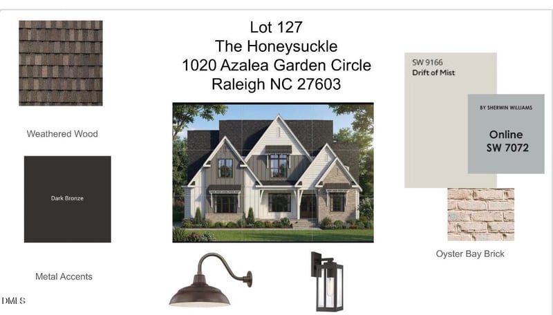 1020 Azalea Garden Cir, Raleigh, NC 27603