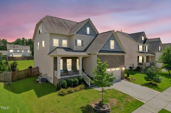 1020 Big Spring Cir, Durham, NC 27703