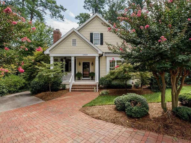 1020 Brooks Ave, Raleigh, NC 27607