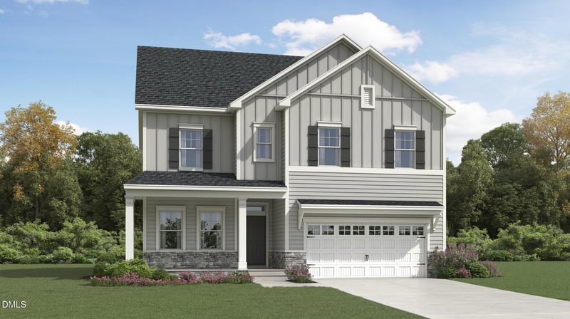 1020 Cassa Clubhouse Way, Knightdale, NC 27545
