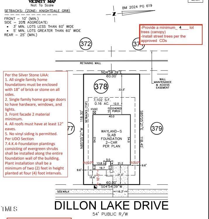 1020 Dillon Lake Dr, Knightdale, NC 27545