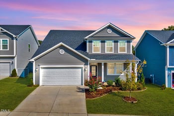 1020 Garrow Dr, Holly Springs, NC 27540