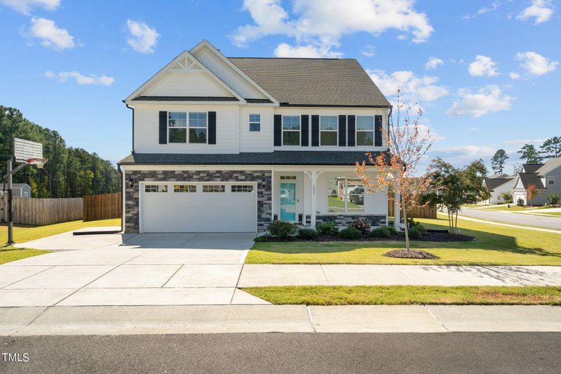 1020 Harmony Ranch Ln, Franklinton, NC 27525