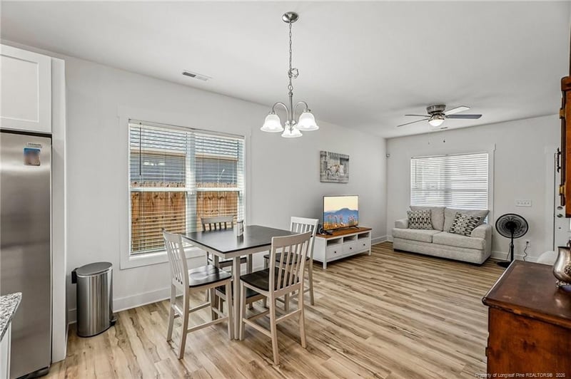 1020 Harnett St, Dunn, NC 28334