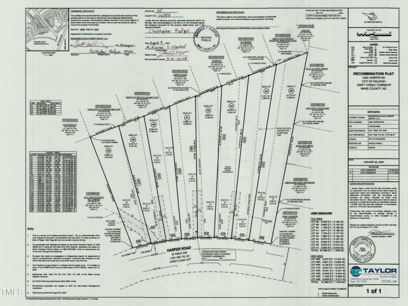 1020 Harper Rd, Raleigh, NC 27603