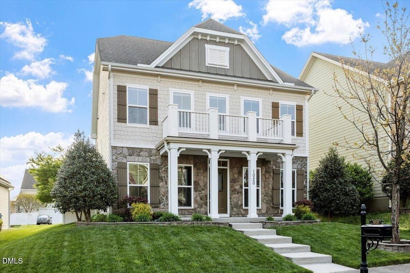1020 Hildebran Ln, Morrisville, NC 27560