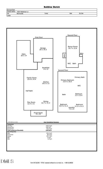 1020 Hildebran Ln, Morrisville, NC 27560