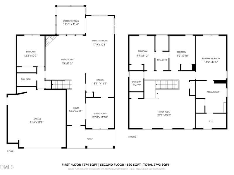 1020 Holland Bend Dr, Cary, NC 27519