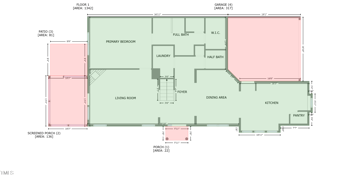 1020 Kingston Grove Dr, Cary, NC 27519
