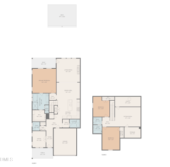 1020 Micato Way, Wake Forest, NC 27587